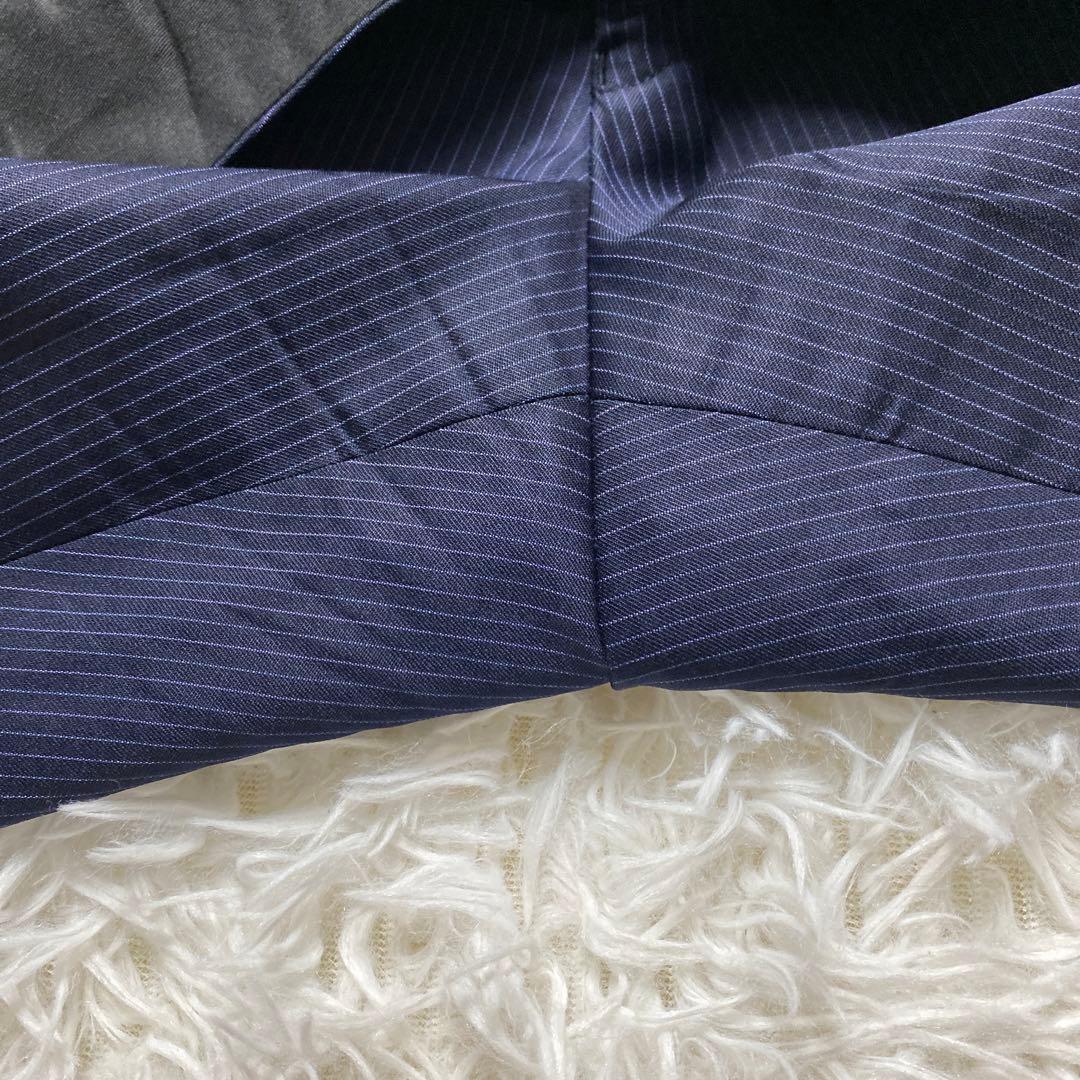 ポールスミス セットアップ　スーツ　メンズ　ゼニア　水玉柄