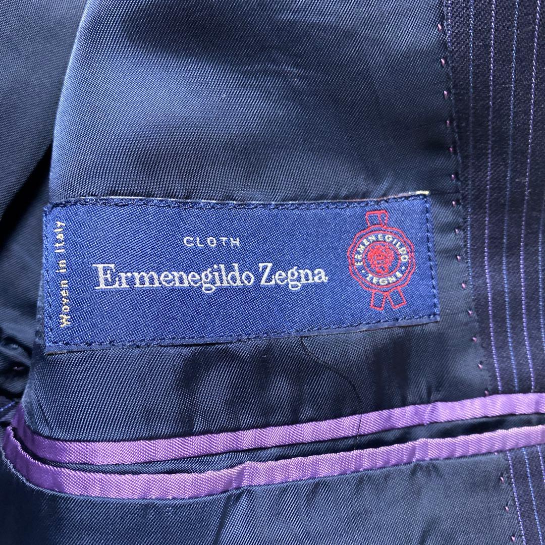 ポールスミス セットアップ　スーツ　メンズ　ゼニア　水玉柄