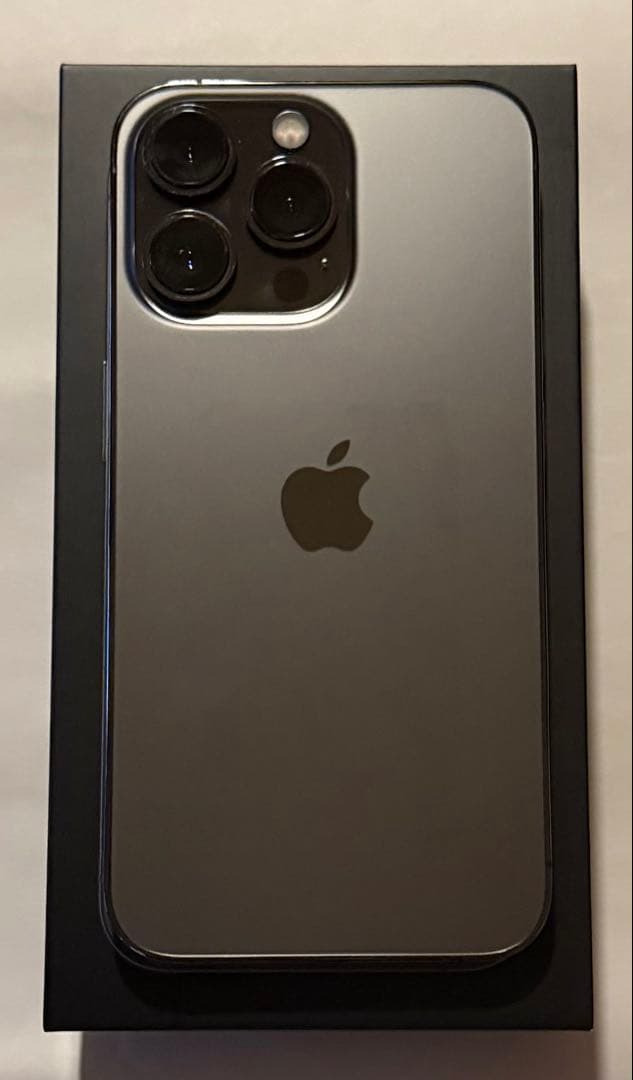 Apple iPhone 13 Pro グラファイト 本体