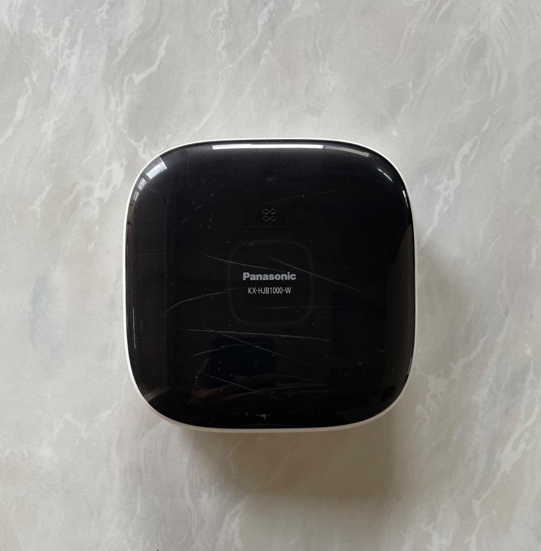 Panasonic ネットワークカメラセット 中古品