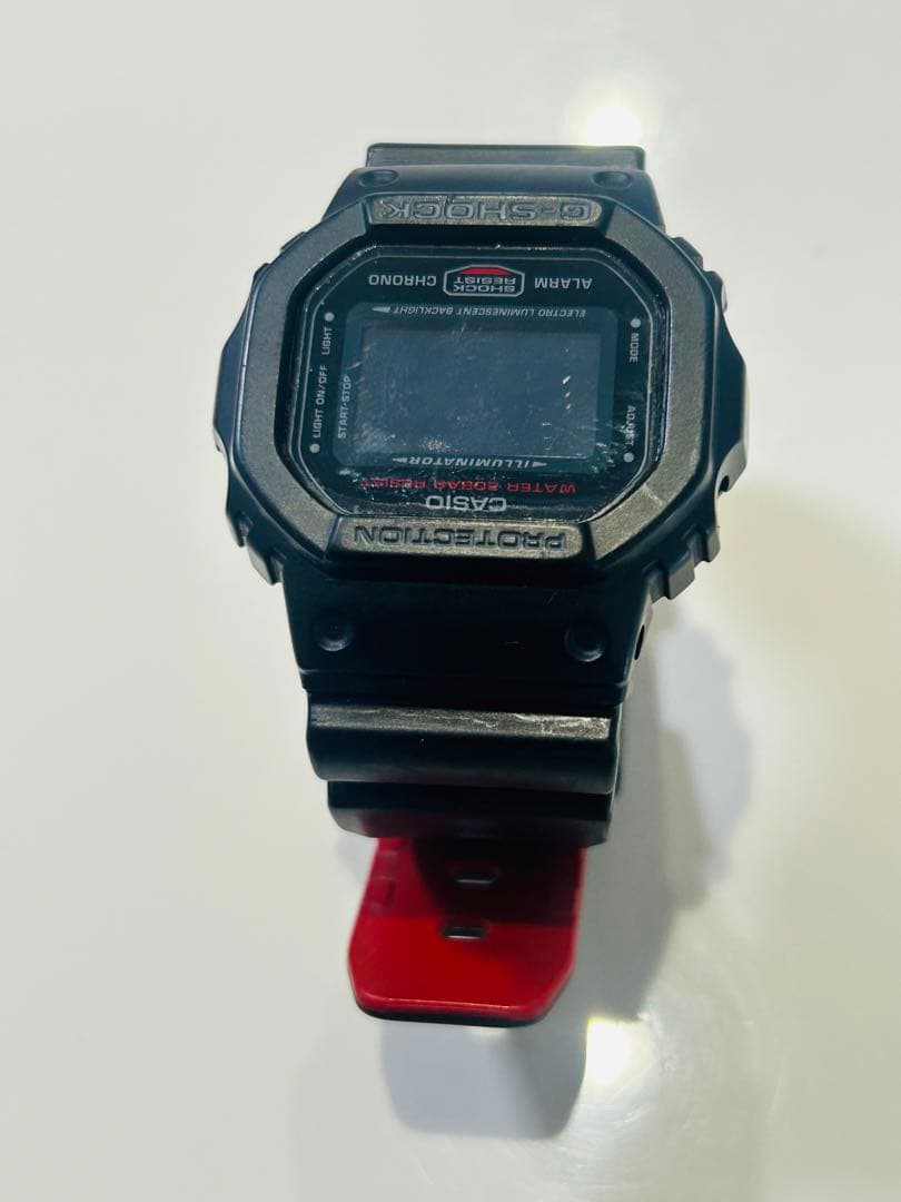 G-SHOCK デジタル腕時計 3個セット　電池切れ