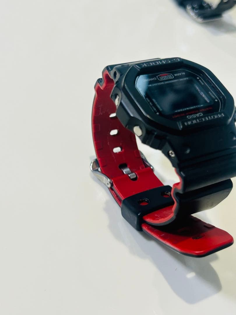 G-SHOCK デジタル腕時計 3個セット　電池切れ