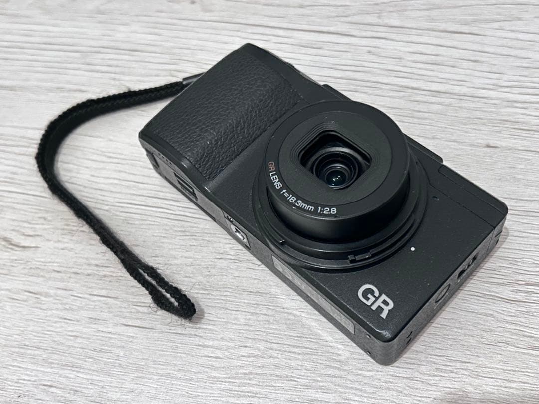 【最終値下げ】RICOH・リコー　GRⅡ・GR2【ジャンク】