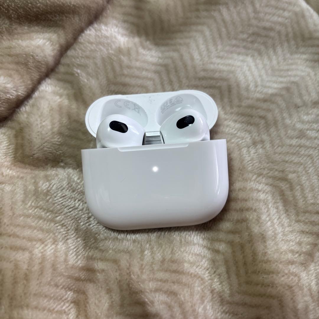 AirPods (第3世代) ワイヤレスイヤホン 本体