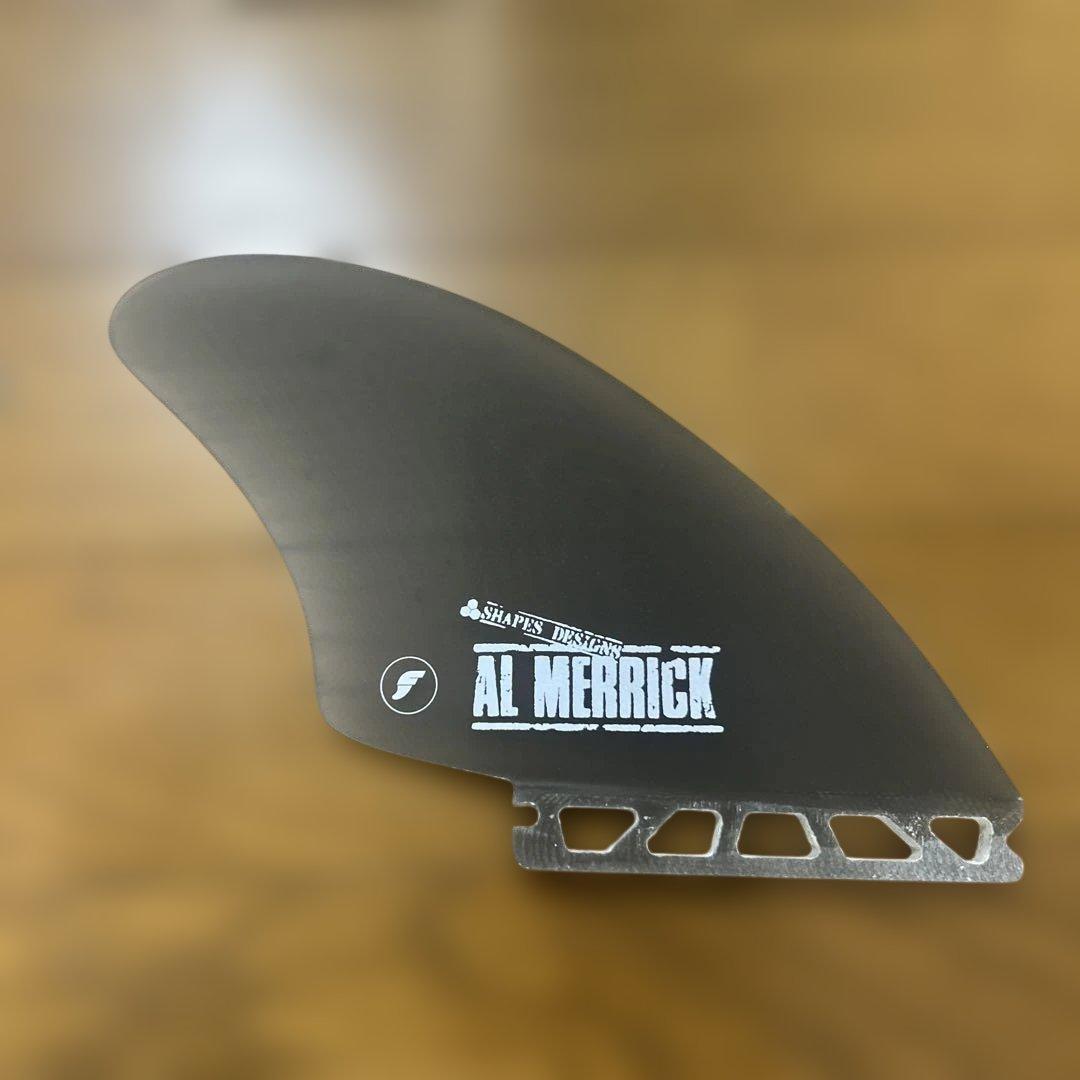 futures AL MERRICK サーフボードフィン 15T