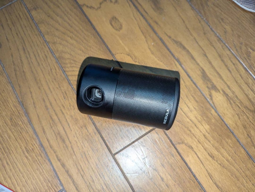 n*a様 NEBULA Capsule ポケットプロジェクター