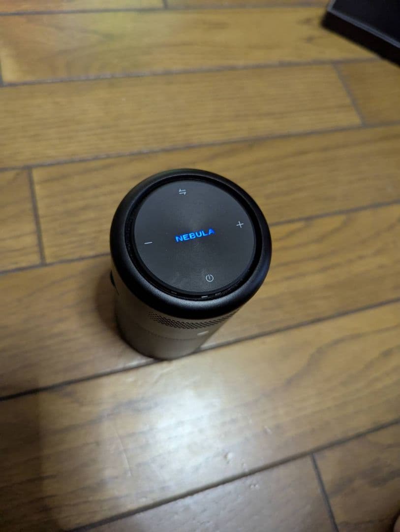 n*a様 NEBULA Capsule ポケットプロジェクター