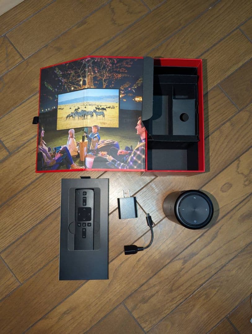 n*a様 NEBULA Capsule ポケットプロジェクター