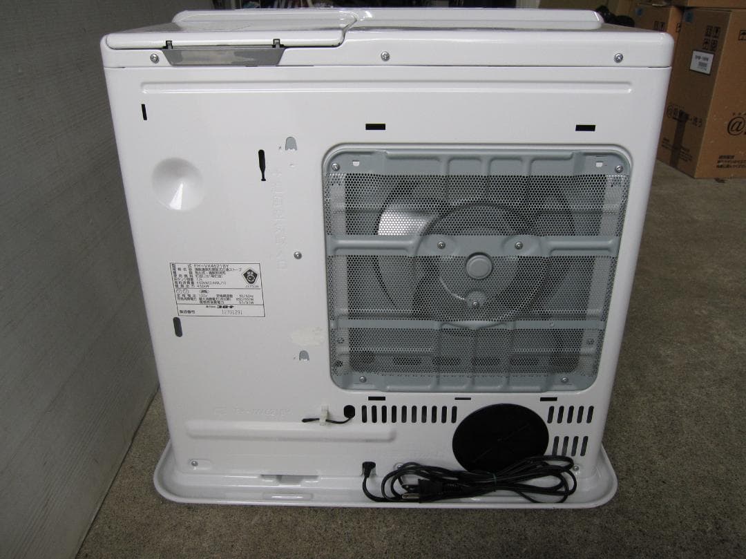 コロナ CORONA 石油ファンヒーター12畳 FH-VX4621BY 21年製