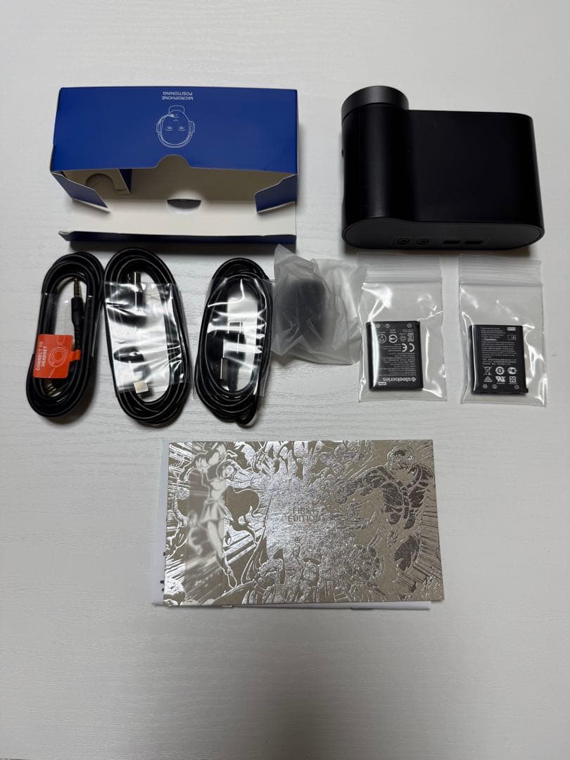 ヘッドホン SteelSeries ARCTIS NOVA PRO WIRELESS