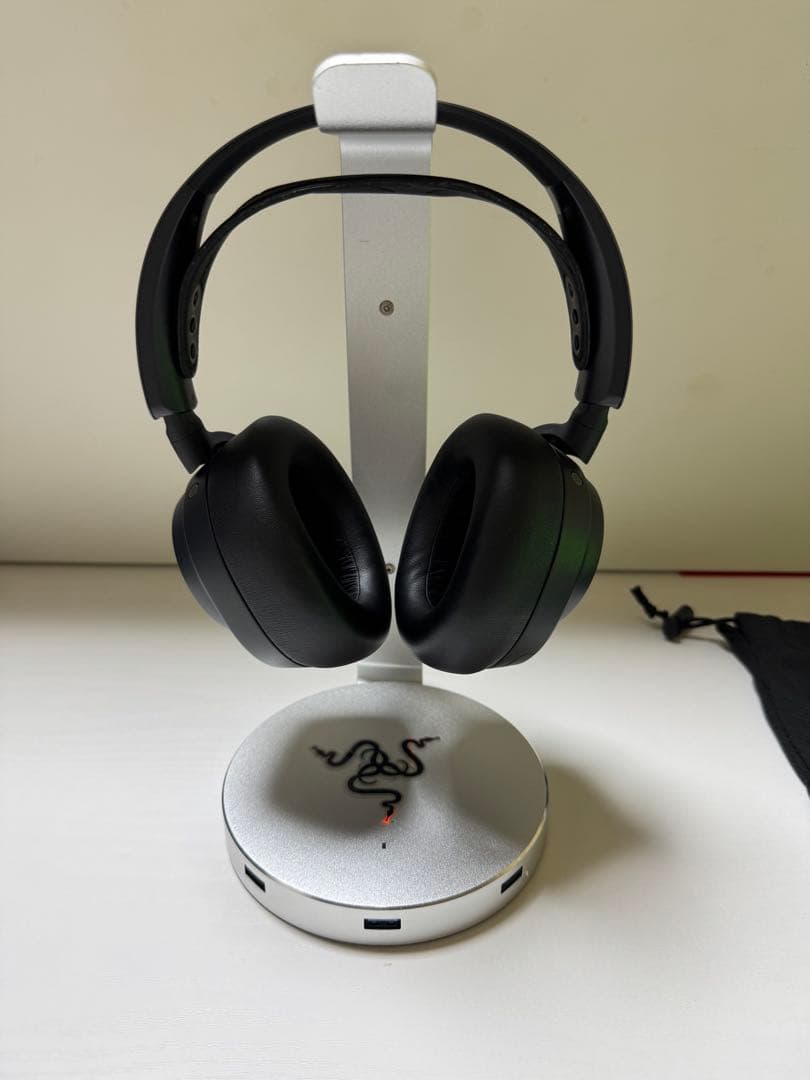 ヘッドホン SteelSeries ARCTIS NOVA PRO WIRELESS