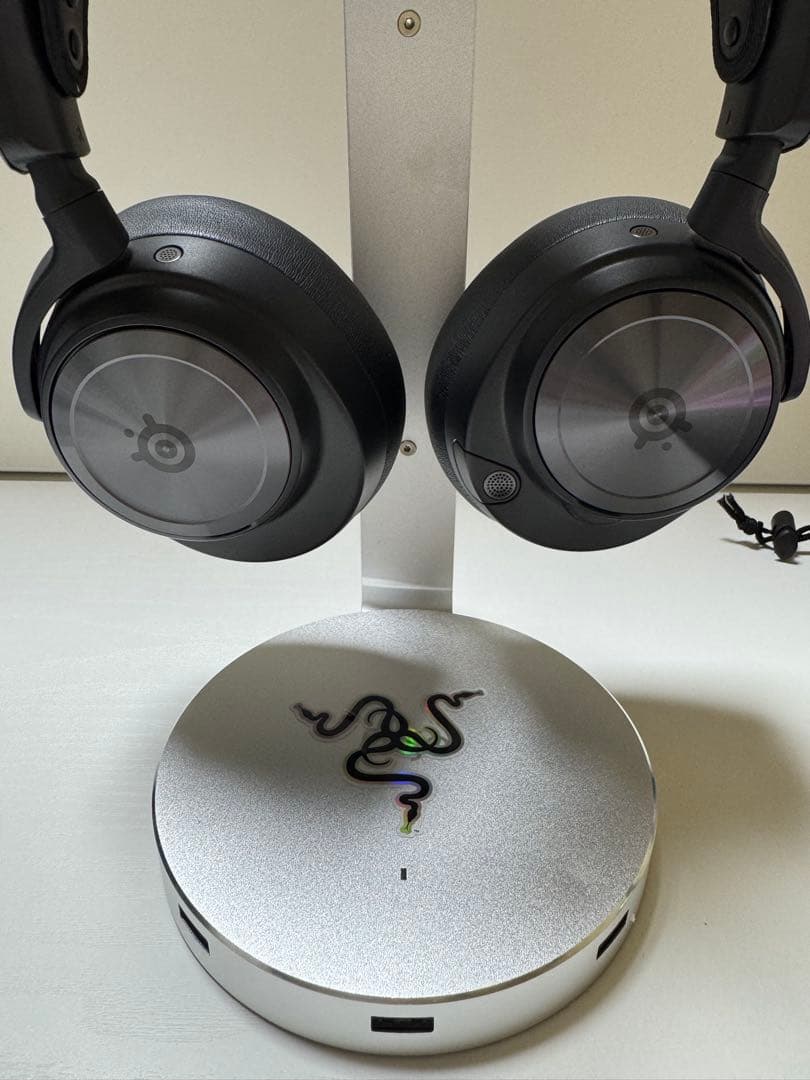 ヘッドホン SteelSeries ARCTIS NOVA PRO WIRELESS