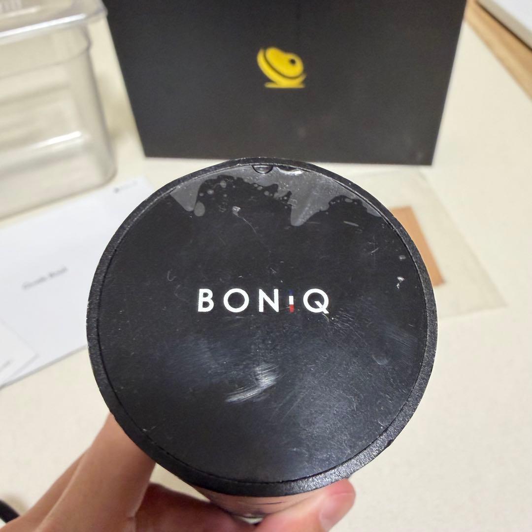 【美品 プロモデル】BONIQ Pro BNQ-04 低温調理器 ボニークプロ