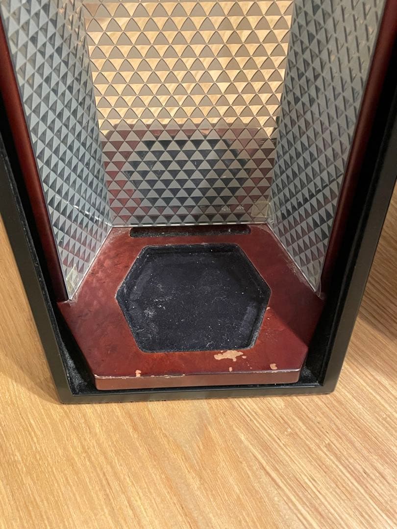 MACALLAN Oscuro マッカラン　オスクーロ　空瓶　箱付き