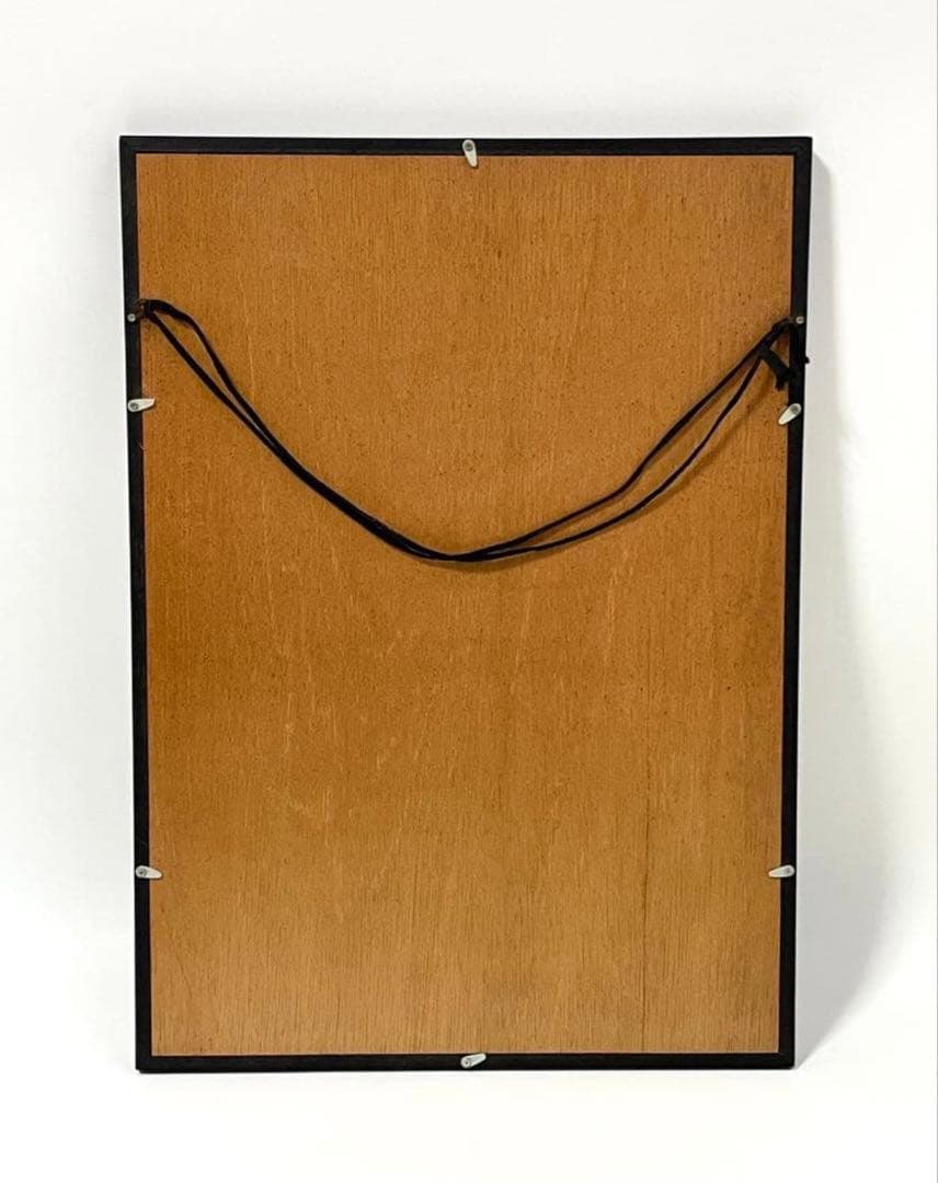 canpwood パブミラー　フォアローゼズ　ビンテージ　鏡