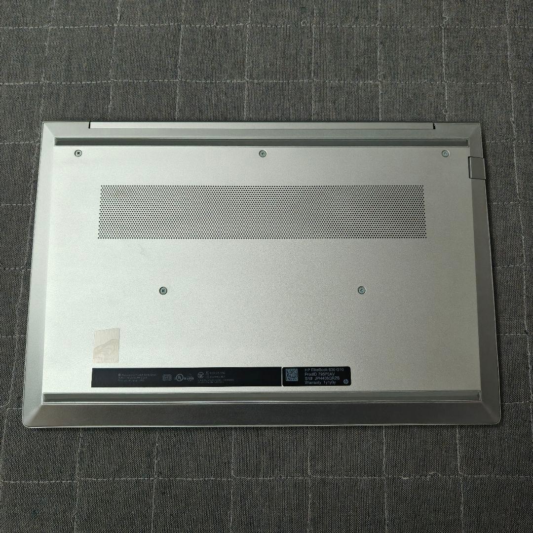 2024年2月 日本製 超美品 HP 爆速 13世代i7 新品32GB 新1TB