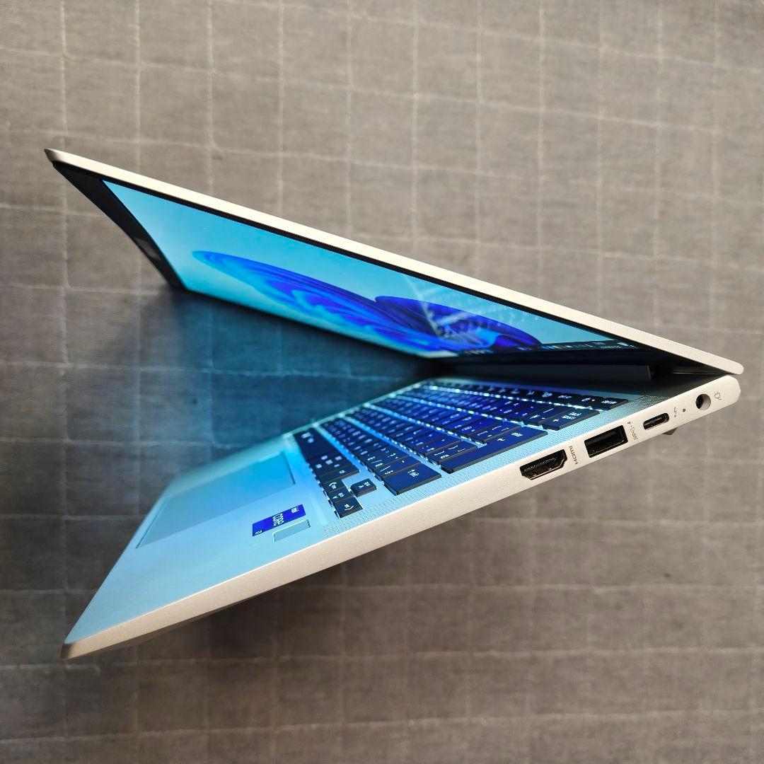 2024年2月 日本製 超美品 HP 爆速 13世代i7 新品32GB 新1TB