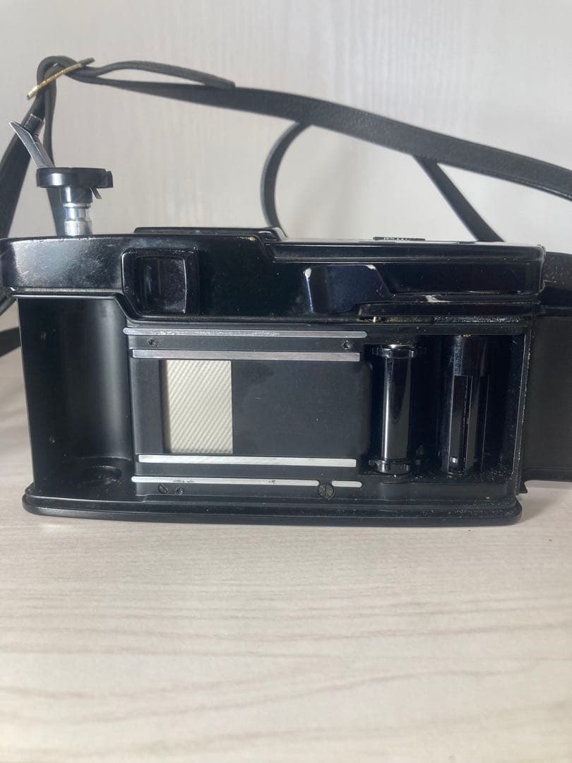 PEN-FTボディ+レンズG.Zuiko Auto-S 40mm F1.4