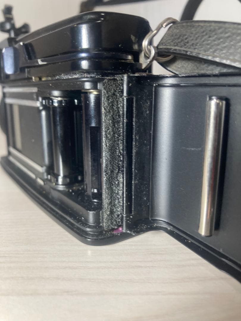 PEN-FTボディ+レンズG.Zuiko Auto-S 40mm F1.4