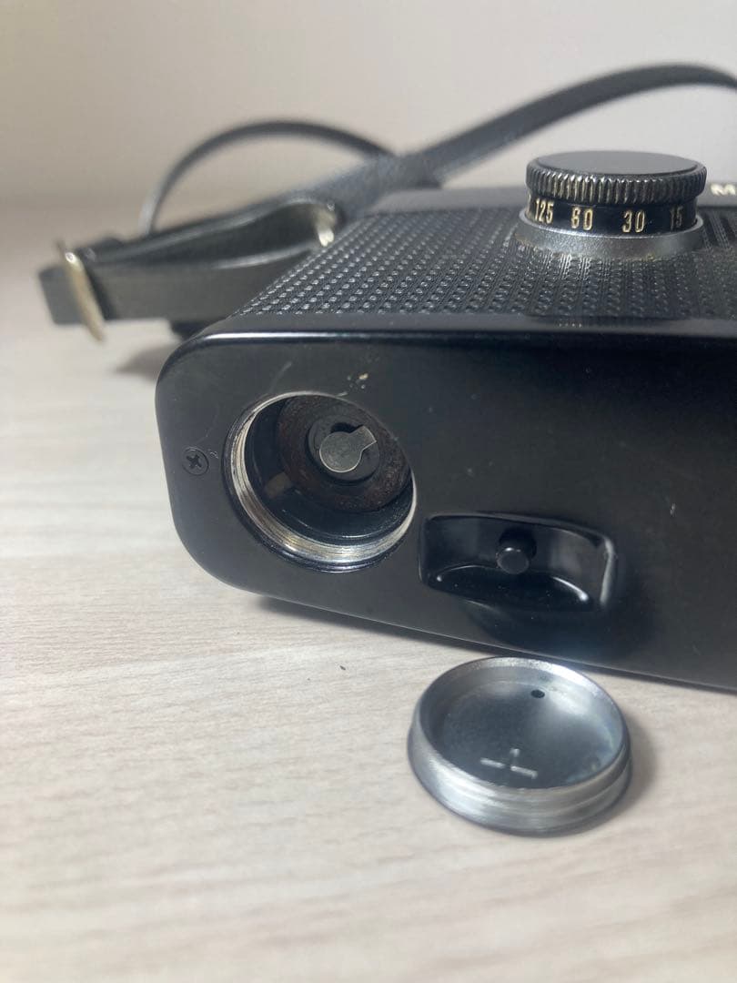 PEN-FTボディ+レンズG.Zuiko Auto-S 40mm F1.4