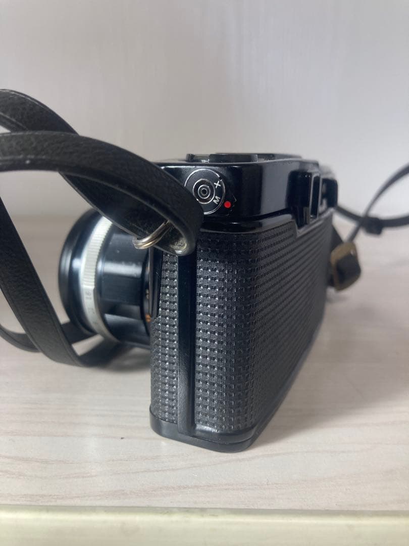 PEN-FTボディ+レンズG.Zuiko Auto-S 40mm F1.4