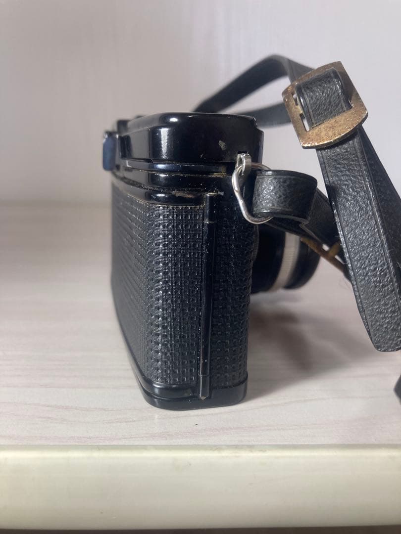 PEN-FTボディ+レンズG.Zuiko Auto-S 40mm F1.4