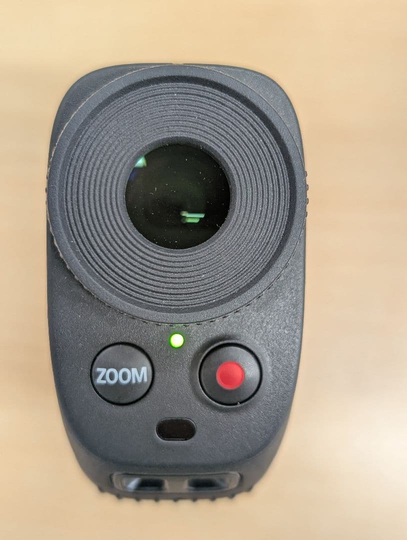 【中古美品】Canon ゴルフ用距離計 ケース付き