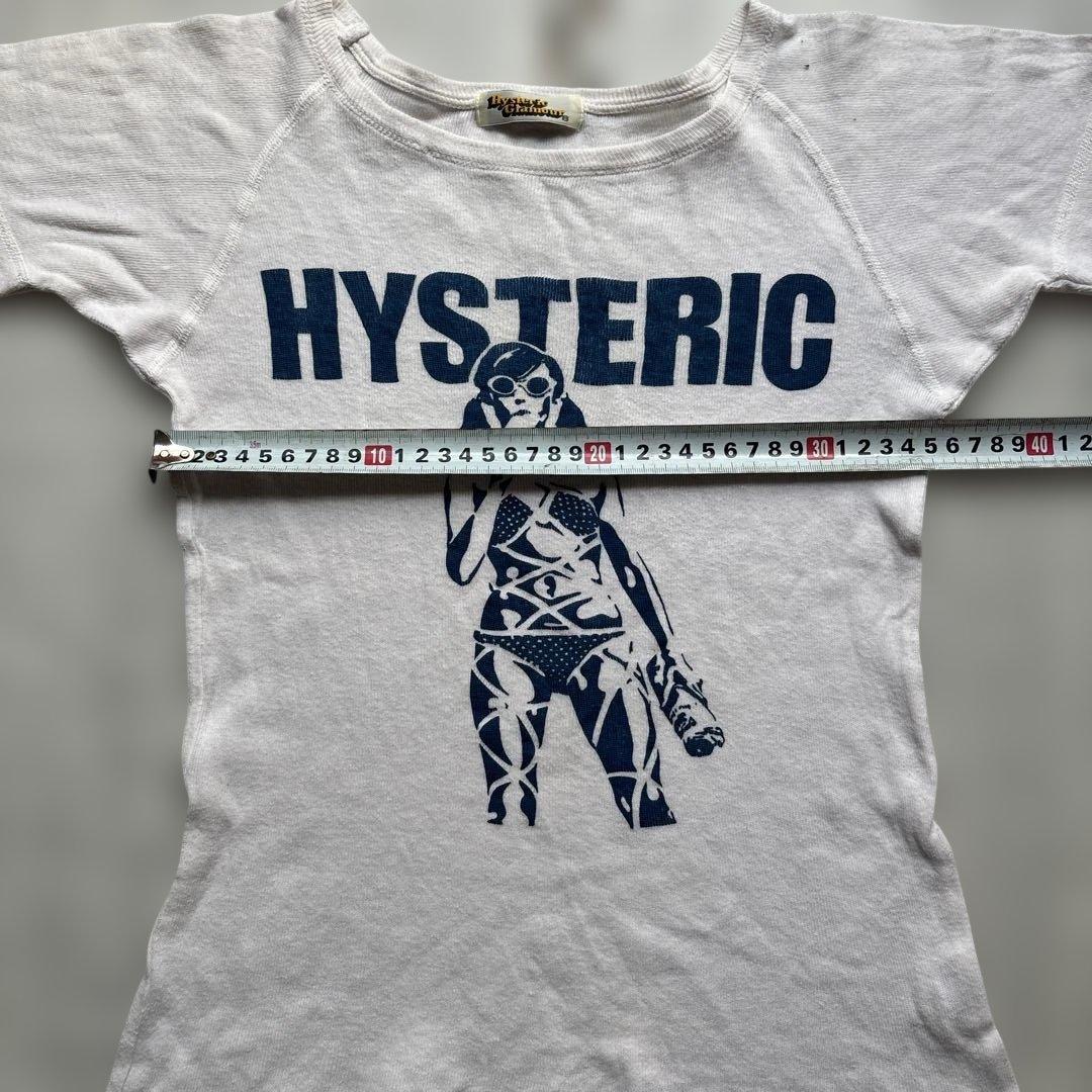 レア　ヒステリックグラマー y2k ビンテージ