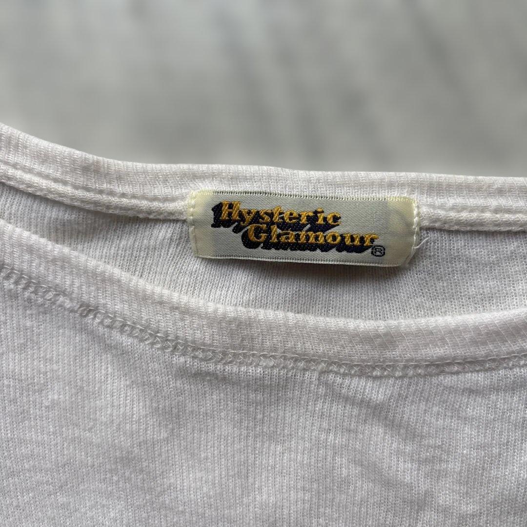 レア　ヒステリックグラマー y2k ビンテージ