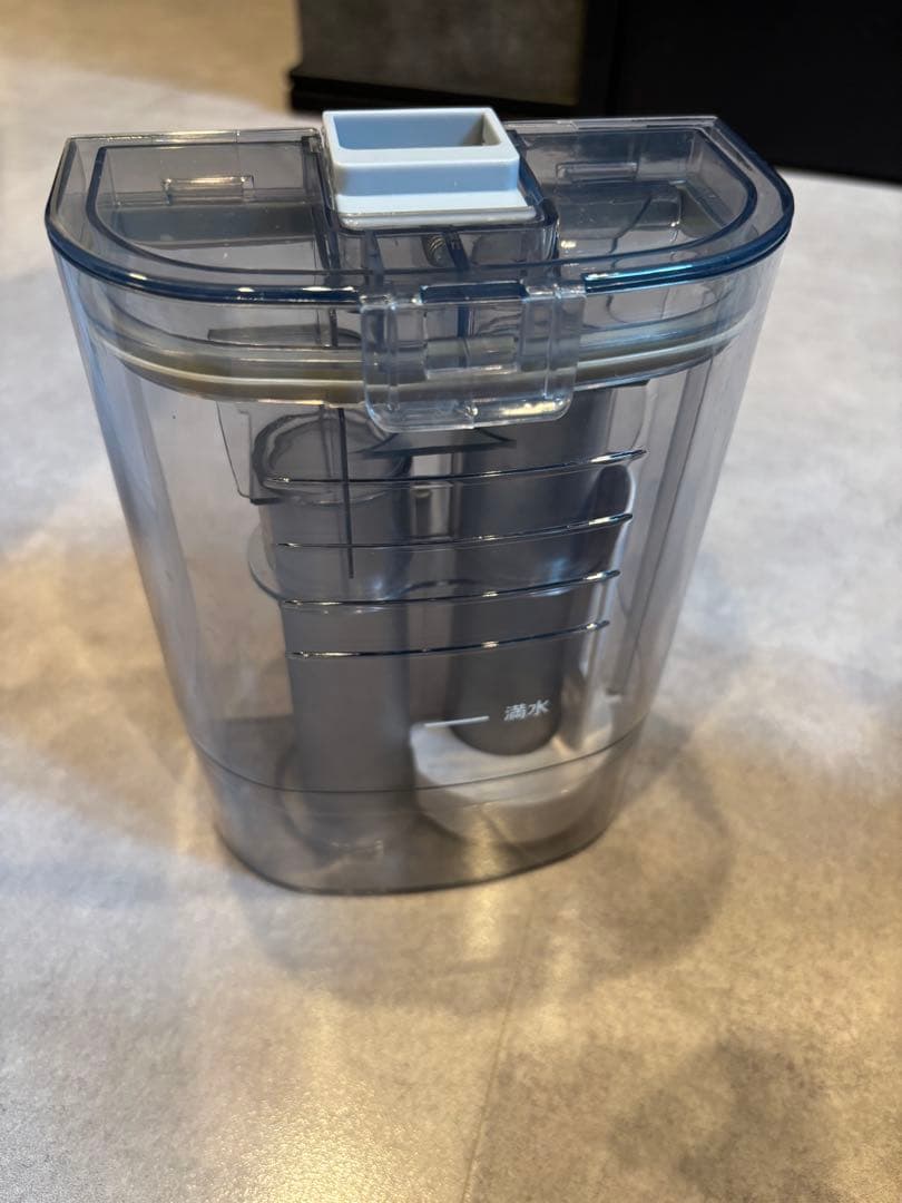 IRIS OHYAMA RNS-P10-W リンサークリーナー