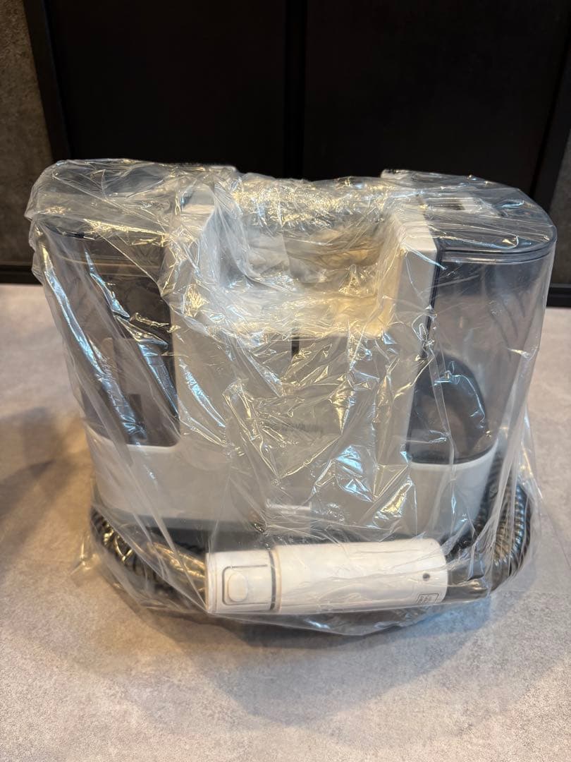 IRIS OHYAMA RNS-P10-W リンサークリーナー