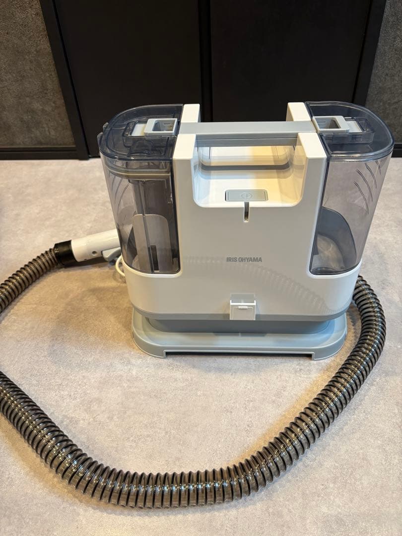 IRIS OHYAMA RNS-P10-W リンサークリーナー