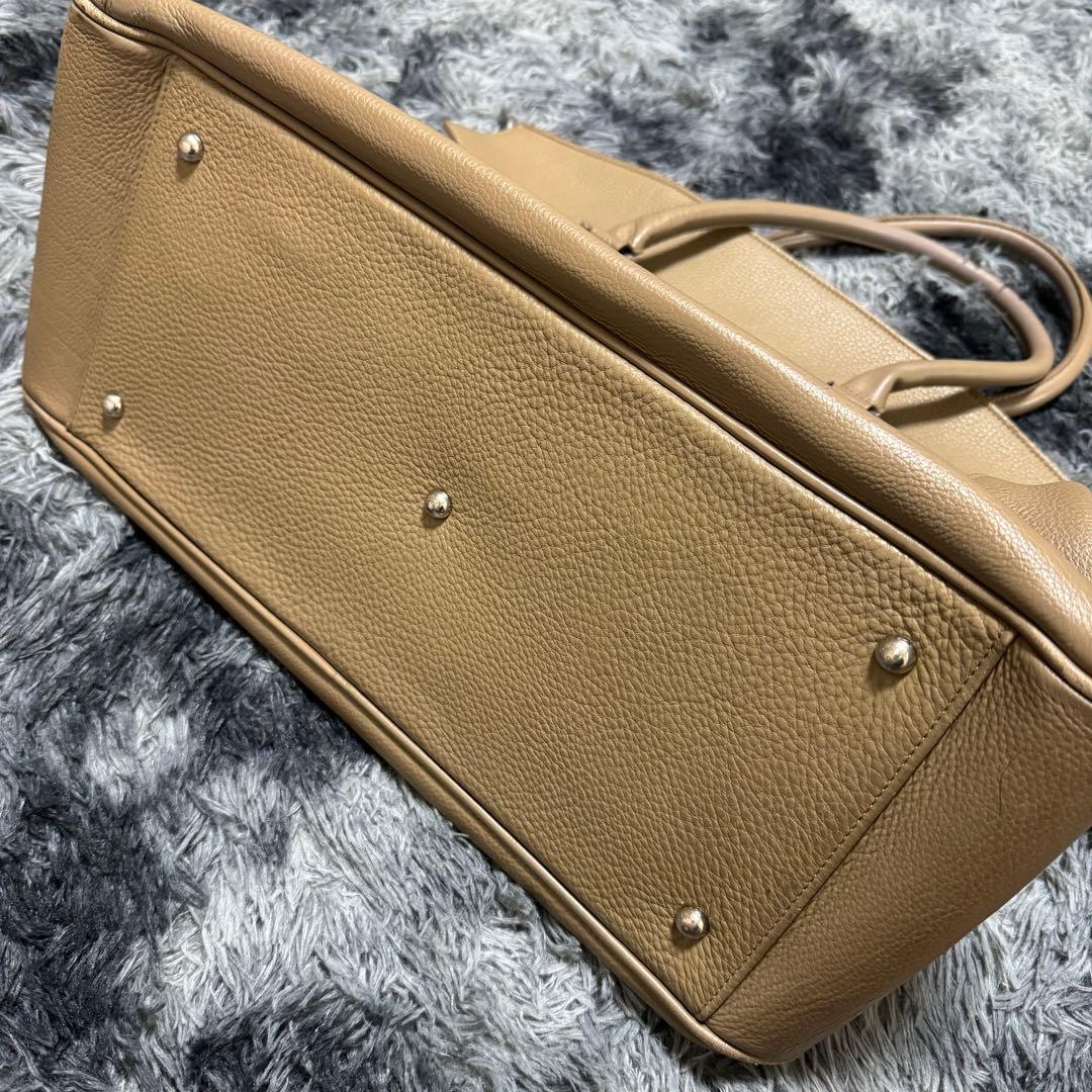 Pelle Morbida MB025A ボストンバッグ Lサイズ トープ 最終