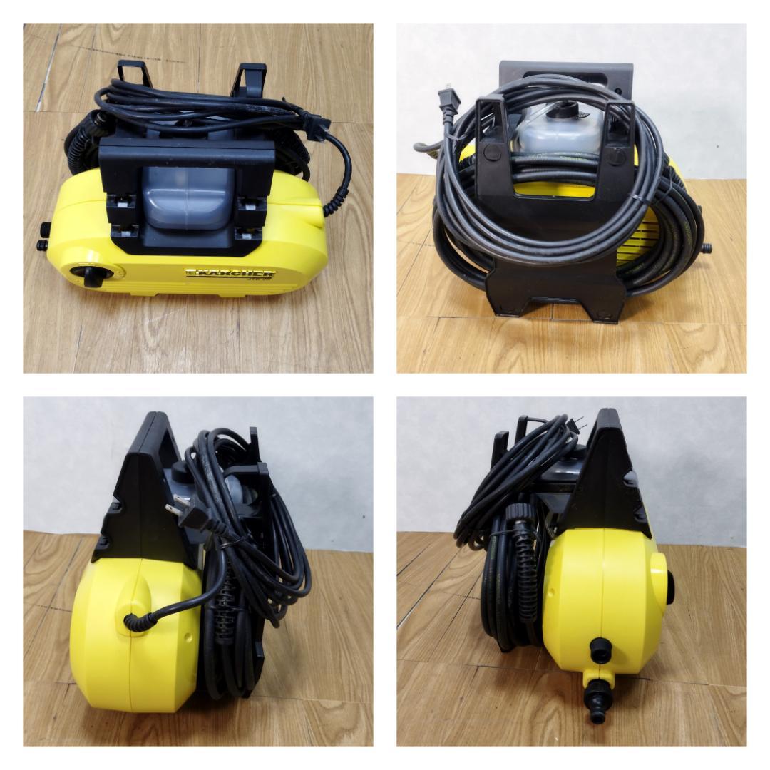 Y♢465 ケルヒャー 高圧洗浄機 JTK28