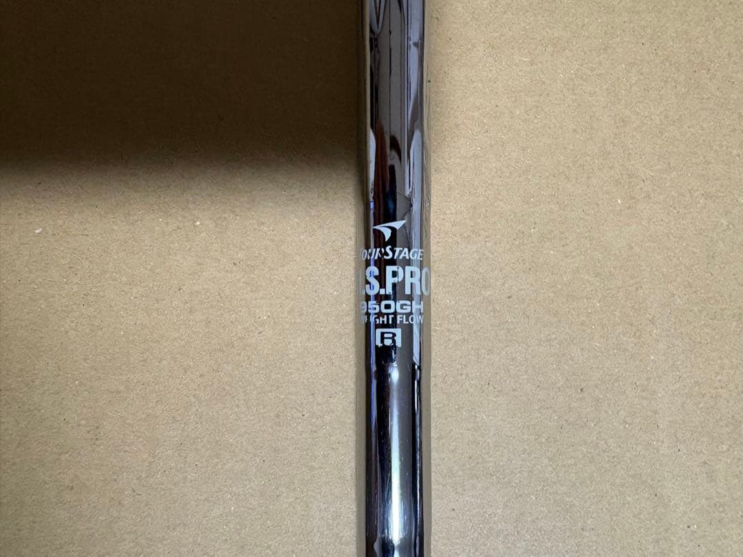 ツアーステージ X-BLADEGRフォージドアイアン5-A 7本セット