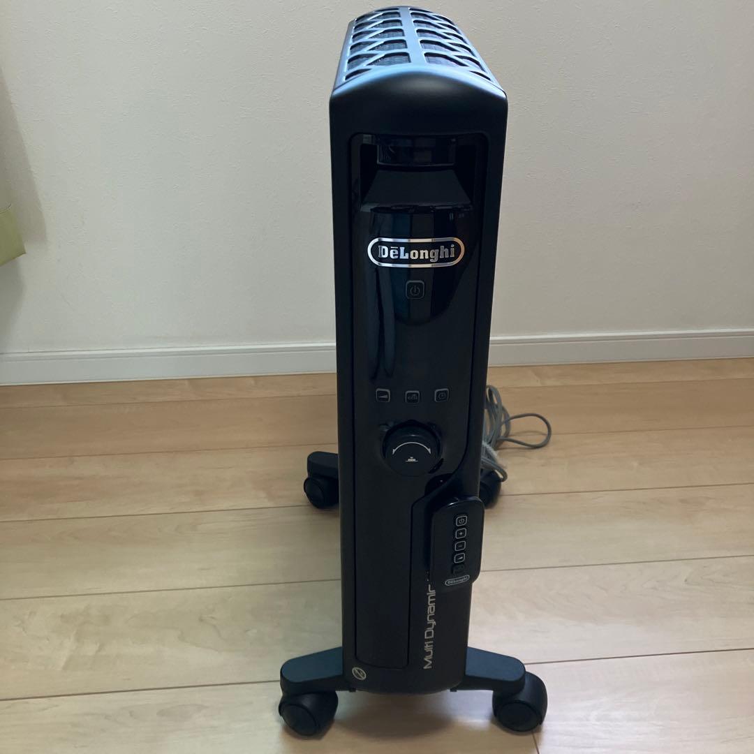 De'Longhi (デロンギ) マルチダイナミックヒーター MDHU15-BK