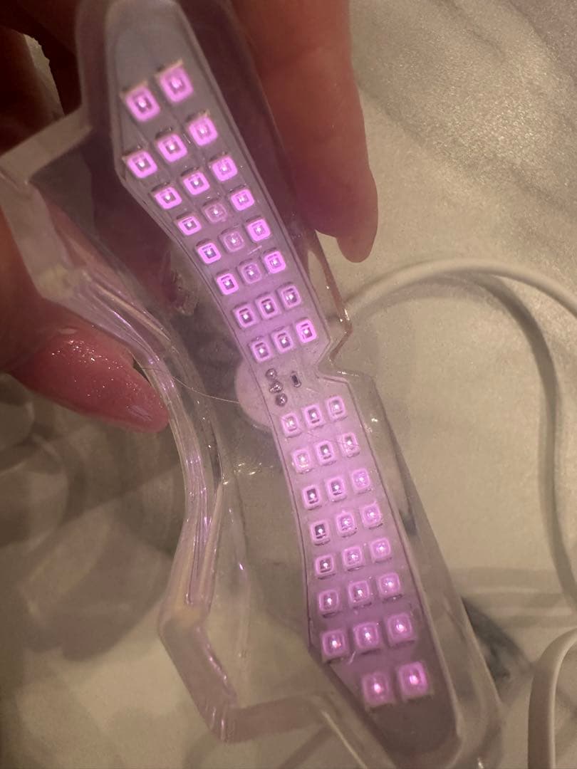 pbm healing 拡張型　光加速装置