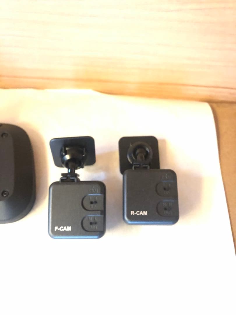 TZ電子インナーミラー型　ドライブレコーダー　TZ-D203MW