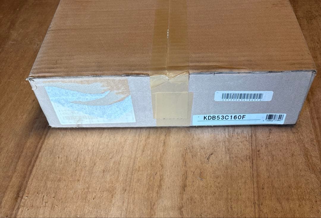 未開封　ダイキンワイドパネル　KDB53C160F