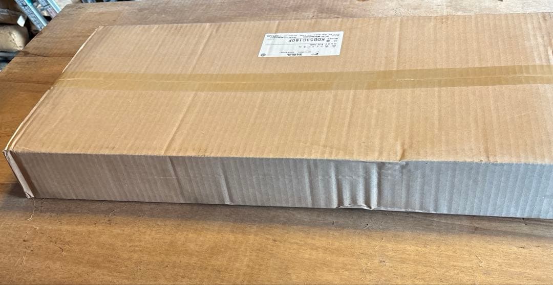 未開封　ダイキンワイドパネル　KDB53C160F