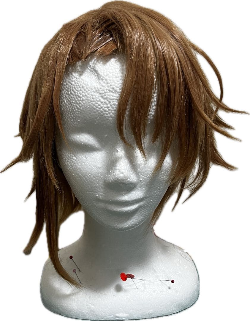 斜木七基　コスプレ　18trip 浜あすなろ高校　制服　ウィッグ　エイトリ