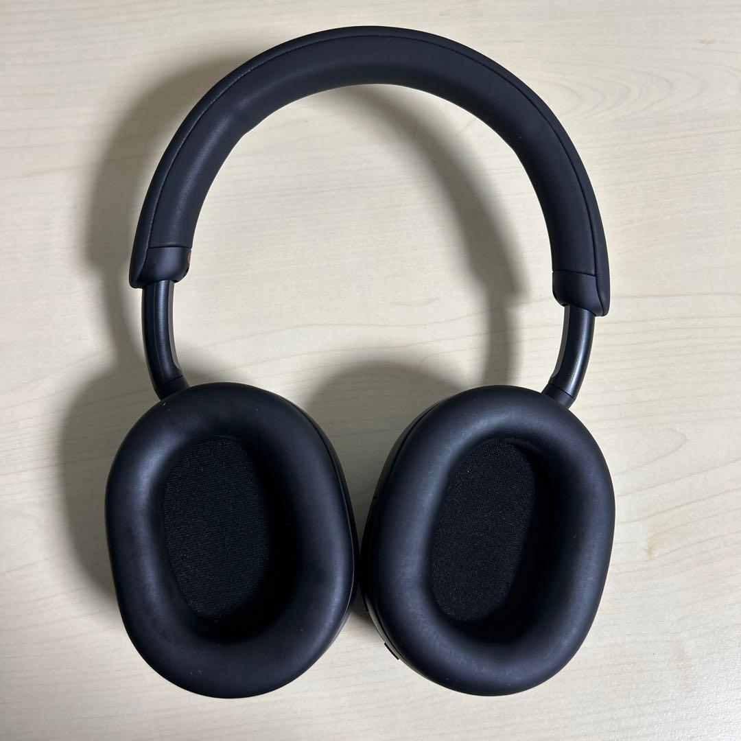 SONY ワイヤレスノイズキャンセリングステレオヘッドホン WH-1000XM5