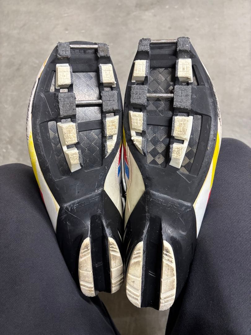 Salomon クロスカントリースキー用ブーツ