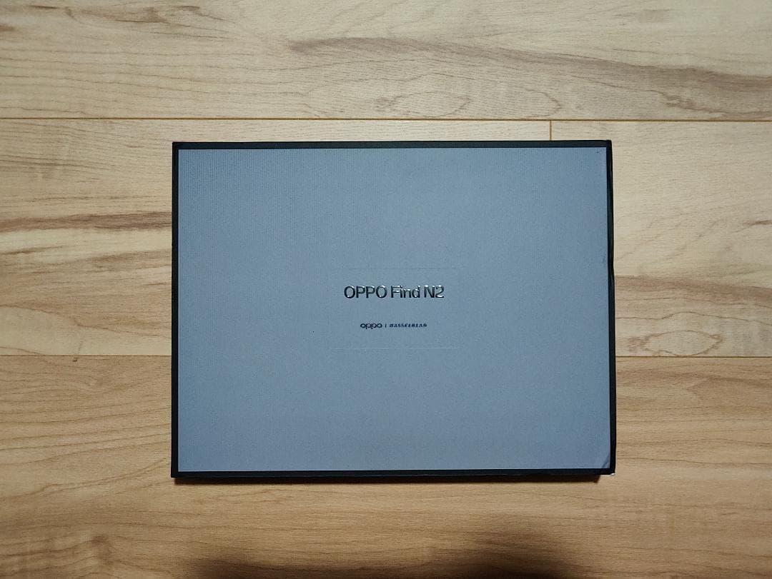 スマートフォン本体 OPPO Find N2 512GB RAM 16GB