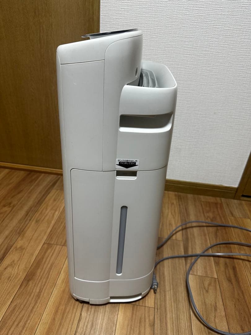 2024年 SHARP 加湿空気清浄機 KI-RS50-W