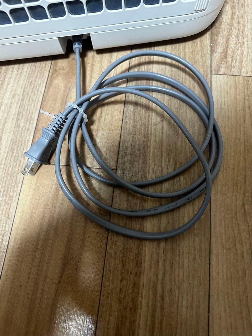 2024年 SHARP 加湿空気清浄機 KI-RS50-W