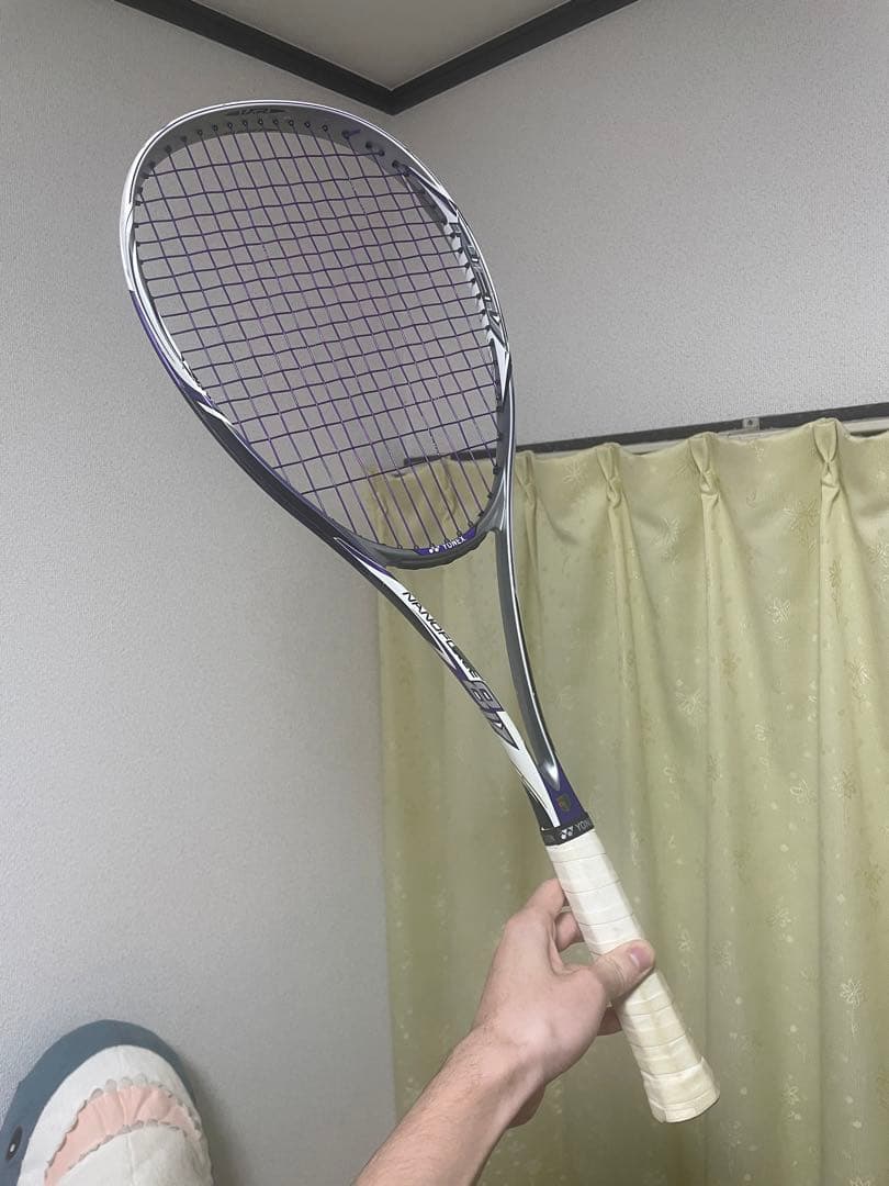 ナノフォース8V REV パープル UL2