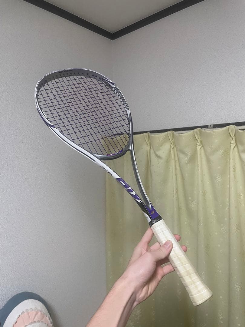 ナノフォース8V REV パープル UL2