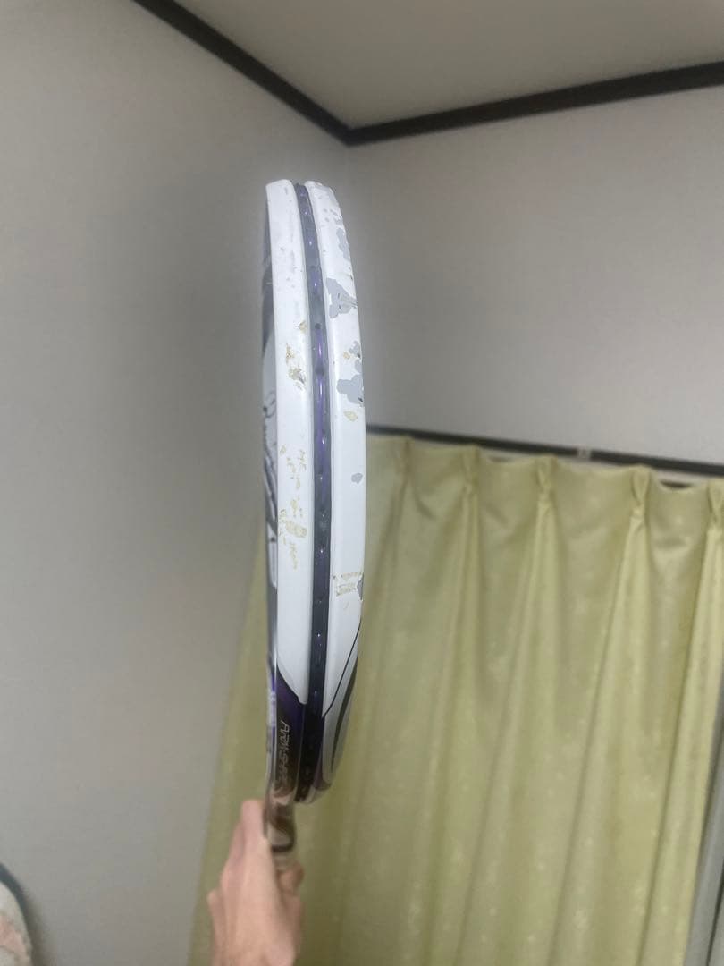 ナノフォース8V REV パープル UL2