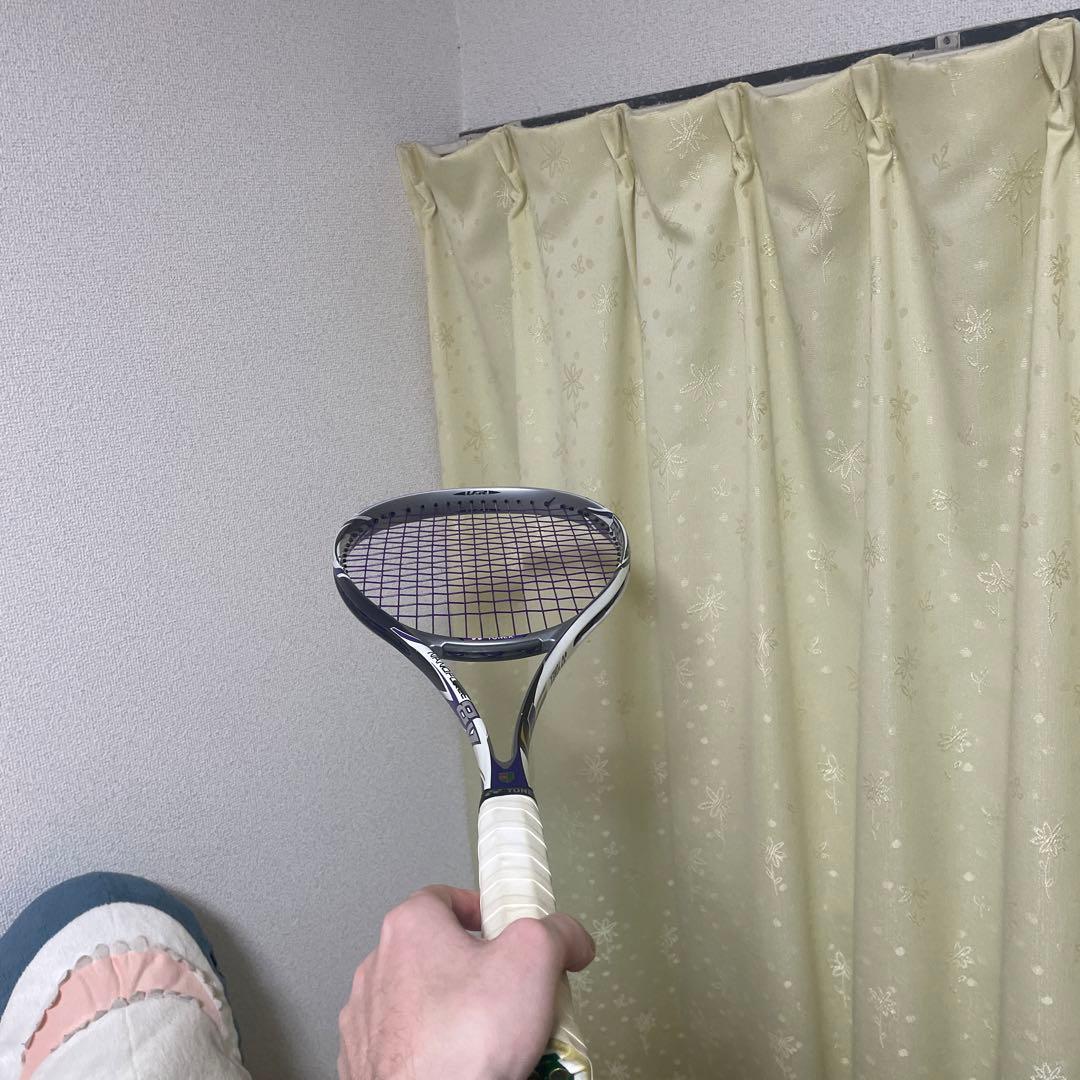 ナノフォース8V REV パープル UL2